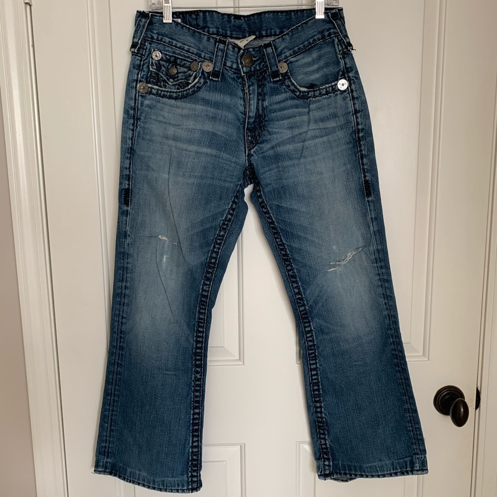 TRUE RELIGION JEANS Men’s size 32